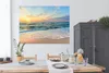 MuchoWow® Poster Strand - Meer - Sonnenuntergang - Golf Produktbild-Vorschau 3