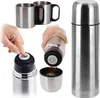 Excellent Houseware Thermoskanne und zwei Becher Set, Produktbild-Vorschau 8