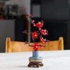 LEGO Botanicals Pflaumenblüte - Pflegeleicht - Kreatives Produktbild-Vorschau 13