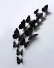 36 Stück 3D Schmetterling Wandaufkleber Simulation Produktbild-Vorschau 2