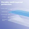 2X Schutzglas für Lenovo Tab One 11" Display Panzerfolie Produktbild-Vorschau 6