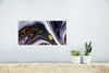 MuchoWow® Poster Marmor - Lila - Luxus - Marmoroptik - Produktbild-Vorschau 5