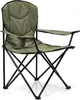 Meteor Hiker Campingstühl, klappstuhl für camping grün Produktbild-Vorschau 1