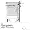 Siemens EX845LVC1E, Černá, Nerezová ocel, Vestavěné, Náhled obrázku produktu 19