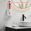 Automatischer zahnpastaspender mit sensor, wandmontage ohne Produktbild-Vorschau 3