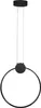 tooLight Hängelampe App1392-Cp 30Cm Black Produktbild-Vorschau 1