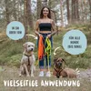 RUDELKÖNIG Schleppleine 5m Orange – Wasserfeste Hundeleine Produktbild-Vorschau 6