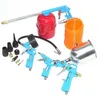 Kit d'air comprimé AIRSET 40290 , pistolet de peinture Voir les images du produit 4