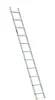 Drabest | Leiter - Aufstiegsleiter - 11 Sprossen - Produktbild-Vorschau 1
