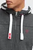 SOLID SDBenjaminZip Herren Sweatjacke Kapuzenjacke Produktbild-Vorschau 4