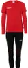 Uhlsport Save Goalkeeper Set Junior rot/schwarz 164 Produktbild-Vorschau 1