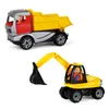 LENA®|Simm Truckies Set Baustelle Produktbild-Vorschau 13