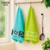 Briebe PC12B 12 strofinacci da cucina 100% cotone 50X45 Anteprima dell’immagine prodotto 10