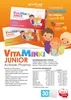 Activlab Pharma VitaMINKI Junior, 30 sachets orange, set de Voir les images du produit 2