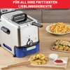 Fritteuse Oleoclean Digitaler Timer 3,5 l 2300 W Produktbild-Vorschau 22