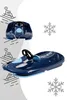 Hamax luges - Sno Surf, luge dirigeable pour enfants, bleu Voir les images du produit 9