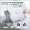 Orthopädisches Nackenstützkissen bei Nackenschmerzen aus Produktbild-Vorschau 6