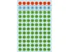 HERMA Zahlen Sticker 1-160 Durchmesser: 8 mm farbig 176 Produktbild-Vorschau 8