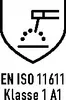 Schweißerschutz-Bundjacke Weld Shield Gr.52 grau/schwarz Produktbild-Vorschau 9