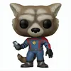 Guardians of the Galaxy Vol. 03 - Rocket 1202 - Funko Pop! Produktbild-Vorschau 6