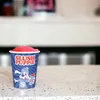 SLUSH PUPPiE Pappbecher Slush-Becher und Strohhalme im Set Produktbild-Vorschau 7