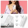 NALIA Custodia trasparente con glitter per Samsung Galaxy Anteprima dell’immagine prodotto 3