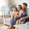 Ventilatore da Terra Oscillante Zenwire STL189 40W con Anteprima dell’immagine prodotto 9