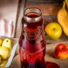 SuperButelki.pl - 5x Glasflasche 1000 ml mit Verschluss, 1 Produktbild-Vorschau 7