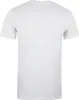 The Punisher - T-Shirt für Herren TV465 (XXL) (Weiß) Produktbild-Vorschau 2
