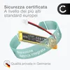 CELLONIC 1x Batteria per Telecomando Compatibile con Anteprima dell’immagine prodotto 3