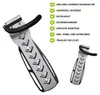 4 x WELLGRO Wand Fahrradhalter - Stahl Fahrrad Produktbild-Vorschau 3