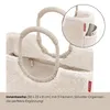reisenthel loopshopper L Einkaufstasche Tragetasche Teddy Produktbild-Vorschau 3