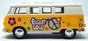 Bus T1  Peace and Love gelb / beige Modellauto Produktbild-Vorschau 7