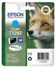 Epson Tintenpatrone cyan DURABrite T 128           T 1282 Produktbild-Vorschau 1