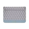Guess Gcube Stripes Laptoptasche 16 - Blau Produktbild-Vorschau 1