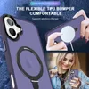 Étui hybride de luxe pour iPhone 16 Plus Étui avec anneau Voir les images du produit 7
