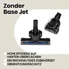 Staubsauger Zeegma Zonder Base Jet beutellos mit Set von Produktbild-Vorschau 7