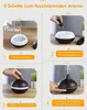 Diffuser Aroma Diffuser, 550ml, Aroma Ultraschall-Vernebler Produktbild-Vorschau 7