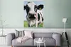 MuchoWow® Poster Kuh - Wiese - Natur - Tiere - Gras 90x120 Produktbild-Vorschau 5