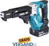 Makita DFR552Z Akku-Magazinschrauber Anteprima dell’immagine prodotto 11
