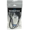 MANHATTAN HDMI auf DVI-Kabel, HDMI-Stecker auf DVI-D, 1m Produktbild-Vorschau 3
