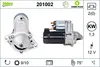 VALEO 201002 Starter Anlasser 1,1kW für OPEL Corsa D Produktbild-Vorschau 3