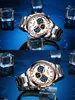 Pánské Hodinky Curren Classic Elegant Chronograph Date Náhled obrázku produktu 9