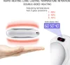 ELEOPTION Ohřívač rukou, 10000mAh Power Bank, dobíjecí Náhled obrázku produktu 4