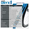 Goetze Onyx One cestný bicykel gravel bike 28 palcové Náhľad obrázku produktu 9