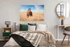 MuchoWow® Poster Pferd - Pflanzen - Sommer 120x90 cm - Produktbild-Vorschau 4
