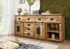 MASSIVMOEBEL24 | credenza in legno di Mango 200x45x90 mango Anteprima dell’immagine prodotto 7