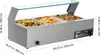 VEVOR komerčný ohrievač potravín (3 x 1/2 nádoby), 1,5 kW Náhľad obrázku produktu 8