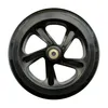 Micro Scooter Rad 200mm schwarz - Ersatzrad für Tretroller Produktbild-Vorschau 6