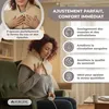 Mobiclinic, Coussin chauffant pour la nuque, Électrique, Voir les images du produit 4